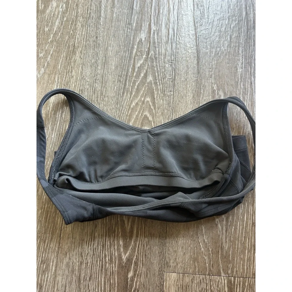 Lululemon Align Camo Print Tank Athleisure Yoga Running